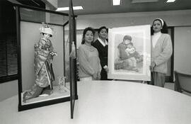 Sally Milligan, Ada Con, Maria Lauzon