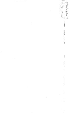 Court of Revision (Minutes 1972)