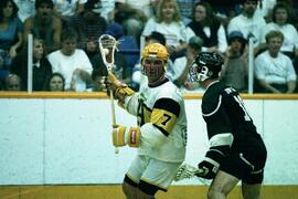 WLA lacrosse final, Bby Lakers vs. Coq, Game 7, happy-time celebration