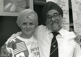 Shaune Barens Neel Gurdias Singh