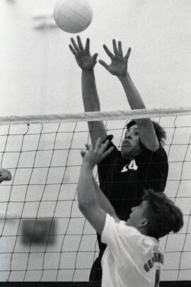 Volleyball Centennial vs. Port Moody