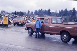 Garbage strike - 1981