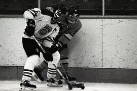 Women's hockey at Coquitlam Rec, Coquitlam vs. Surrey