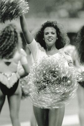 NW cheerleader