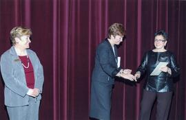 Awards event