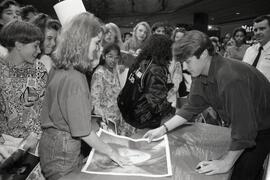 Matthieue Arnold at Coquitlam Centre