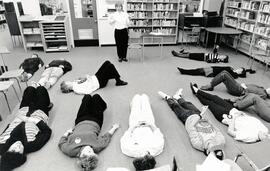 Terry Fox annual conference "Learning to Distress"