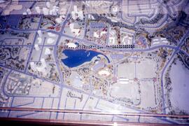 Plan of Coquitlam City Centre