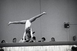 Omega gymnastics Fraser Valley zone 3 championships...