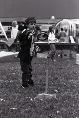 Golden Spike Days children's activities