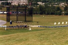 Sports field