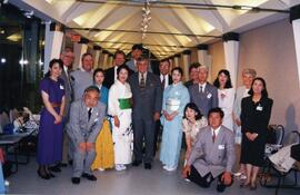 Japanese delgation from sister city Tochigi Prefecture visits Coquitlam
