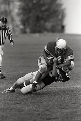 Football - Mary Hill Cobras vs. Monty Trojans