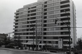 Pacific House for Westender. Photos of inside and outside of building