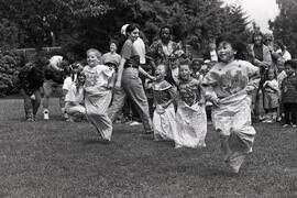 Three Bear Preschool Sports Day at Blue Mountain Park