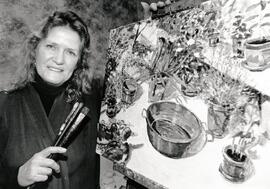 Shirley Currie, Artist