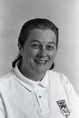 Photo of Donna Sherry, Sports B.C. Volunteer of the Year Award Winner mug shot