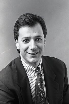 Chamber president Tony Spagnuolo studio shot