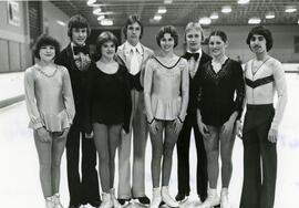 Coquitlam figure skating team