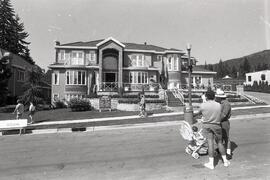Public opening of the Street of Dreams