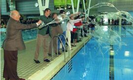 Closure of Chimo Pool