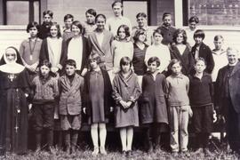 Class photo