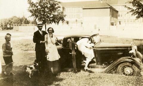 Open original Photographs and Documents