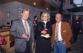 Awards event at the Evergreen Cultural Centre
