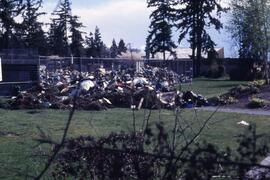 Garbage strike - 1981