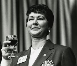 1991 BC Games official