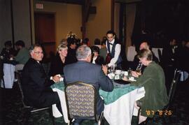 Gala event at the Coquitlam Firehall