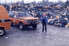 Garbage strike - 1981