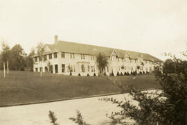 Essondale Nurses' Home No. 2