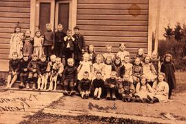 Class photo