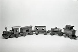 A World of Goods wood toys