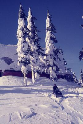 Burke Mountain Lodge