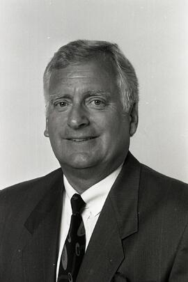 Wally Donaldson, president of the Surrey Burrards Senior A Lacrosse team and Coquitlam resident for 30 years