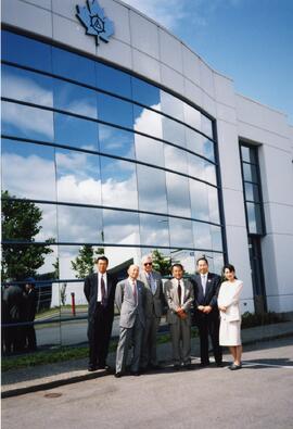 Japanese delgation from sister city Tochigi Prefecture visits Coquitlam