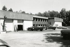 Municipal Works Yard Service Centre