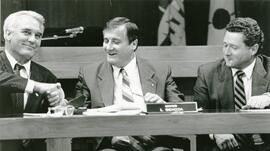 Mayor Lou Sekora