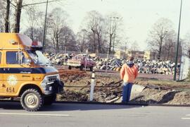 Garbage strike - 1981
