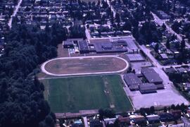 Aerial of Miller Park