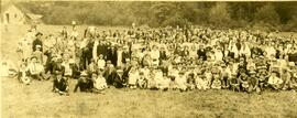Booth Farm picnic