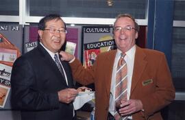 Awards event
