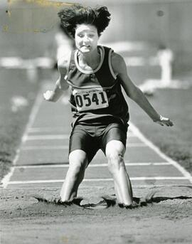 Track and field