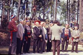 Official Opening of Blue Mountain Park