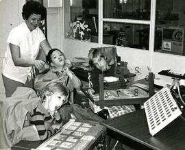 Kinsmen speech therapy