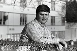Phillip ???? is organising coffee house for high school students on Friday nights, at Centennial HS