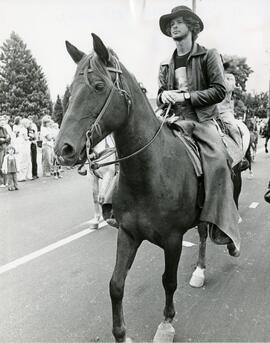 Ridge Meadows Fair Parade