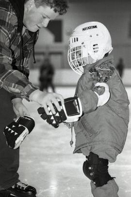 Child Skating